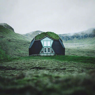 法罗群岛的绿by.Merlin Kafka