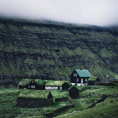 法罗群岛的绿by.Merlin Kafka