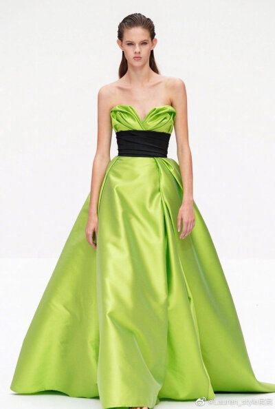 Carolina Herrera 2020 ss RTW