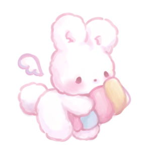 水印素材/免扣/小水印/江崎夜子