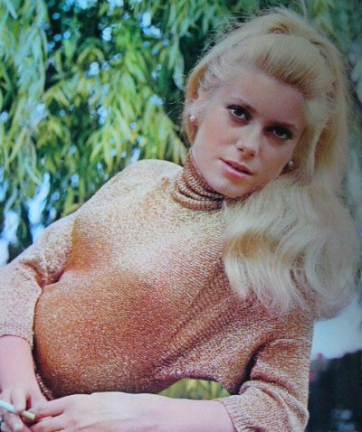 Catherine Deneuve