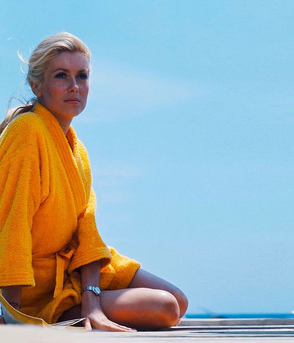 Catherine Deneuve