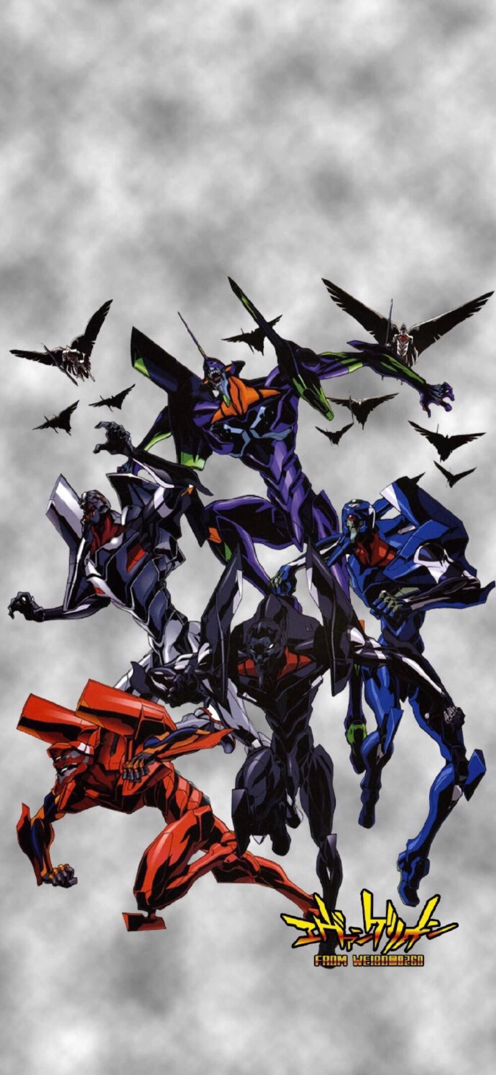 新世纪福音战士