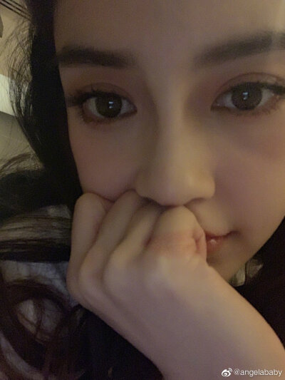 angelababy