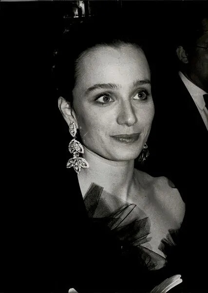 克里斯汀·斯科特·托马斯
Kristin Scott Thomas