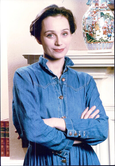 克里斯汀·斯科特·托马斯
Kristin Scott Thomas