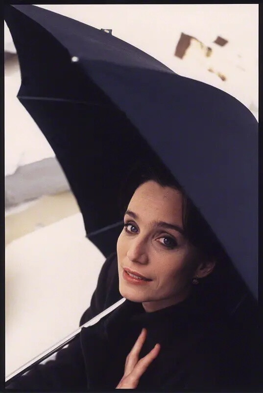 克里斯汀·斯科特·托马斯
Kristin Scott Thomas