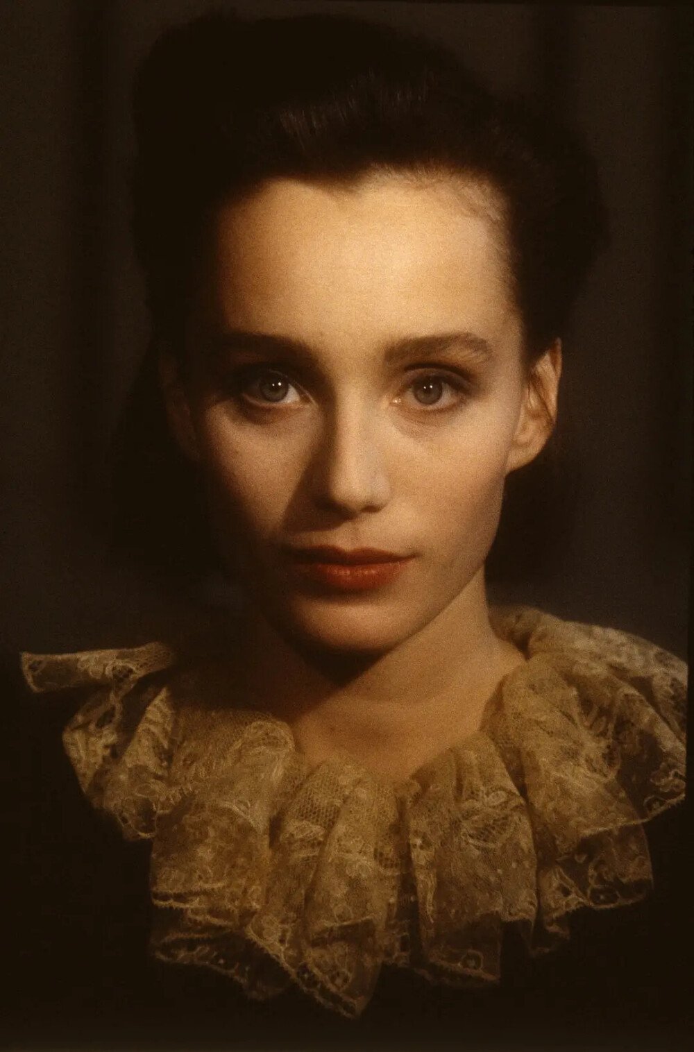 克里斯汀·斯科特·托马斯
Kristin Scott Thomas