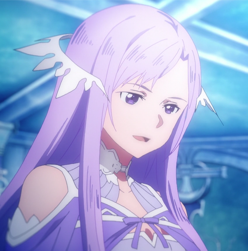 刀剑神域女漫头动漫头像