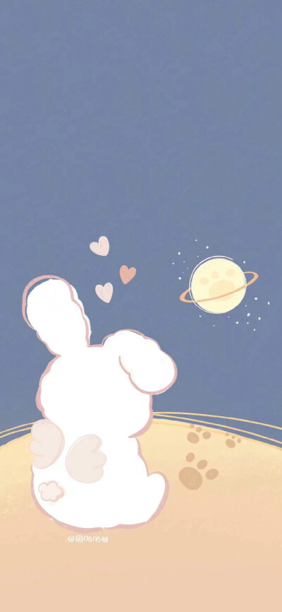 兔子壁纸