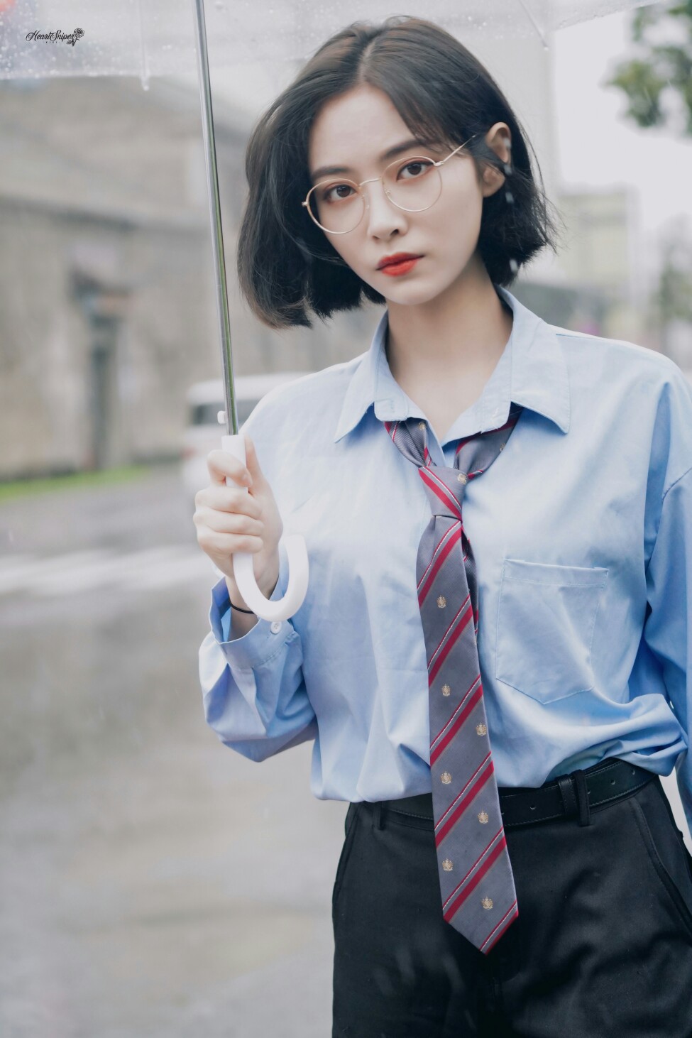 snh48许佳琪 爱豆穿搭