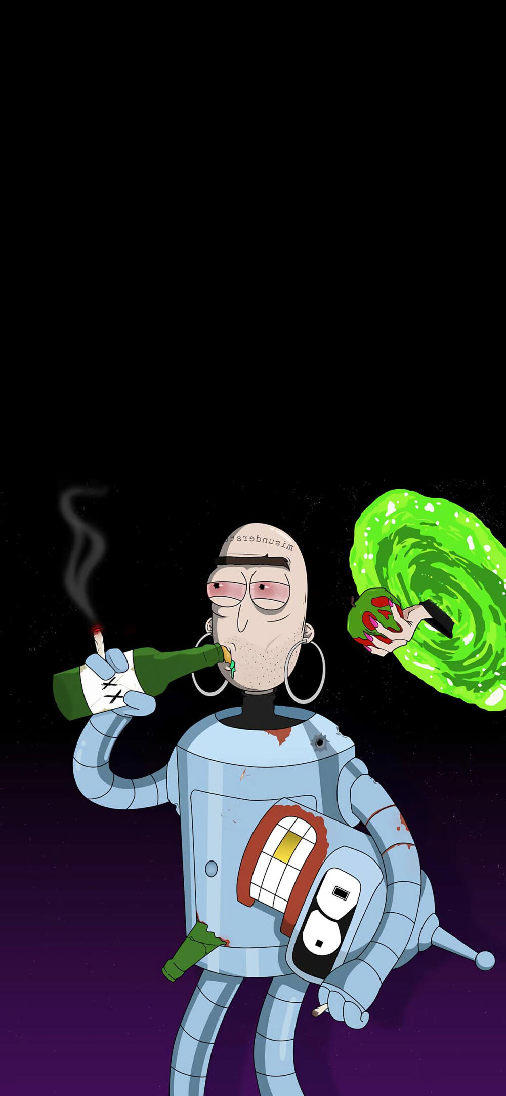 Rick and Morty