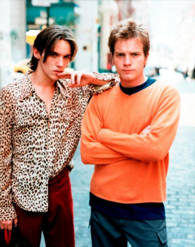 Ewan McGregor 和 Jonathan Rhys Meyers