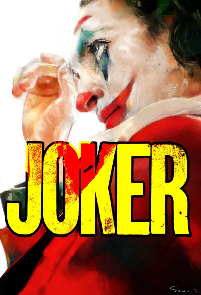 石田翠 小丑 JOKER