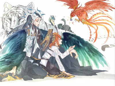 fgo 嬴政 咕哒子