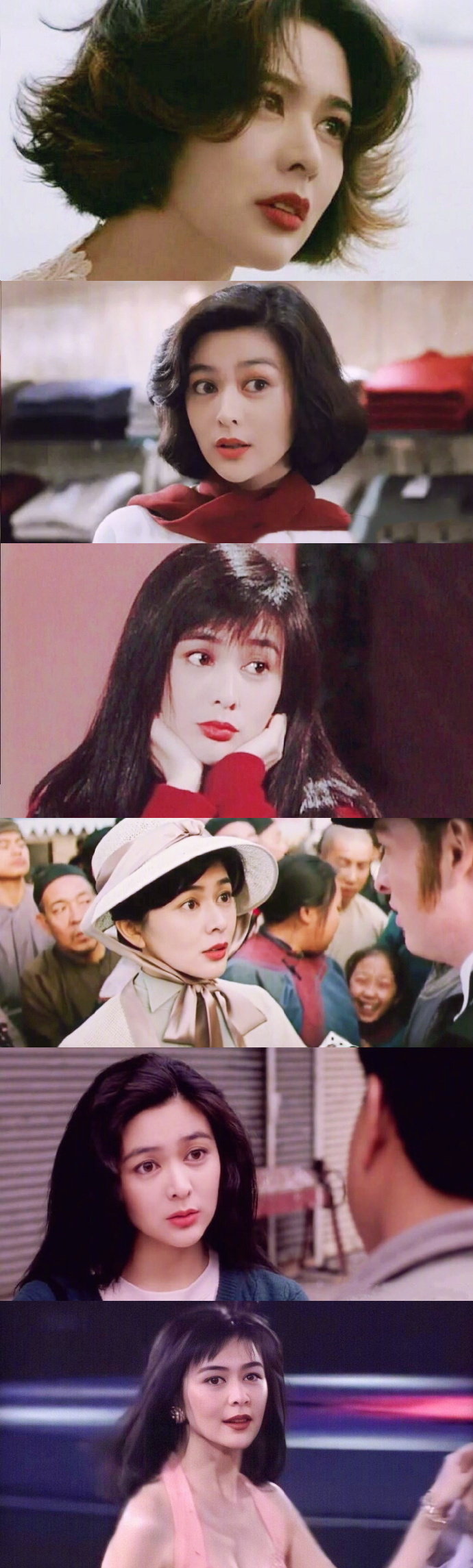 90年代 美好的人