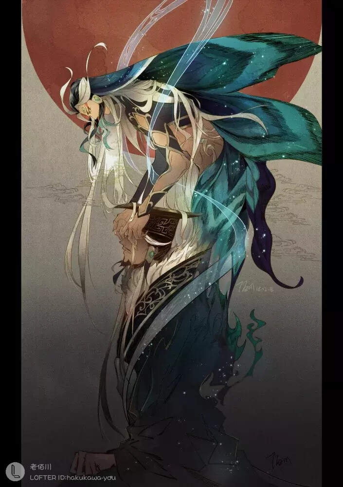 fgo 嬴政