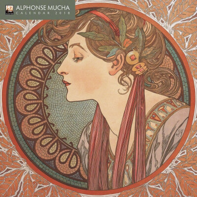 Alphonse Mucha 作品