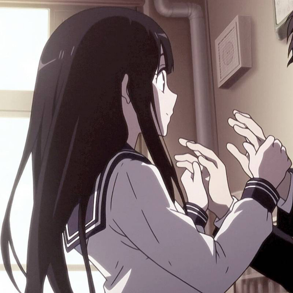 九姐姐:自截图禁盗取 折木奉太郎78 千反田爱瑠