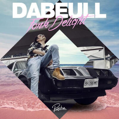 Fonk Delight - EP---DABEULL