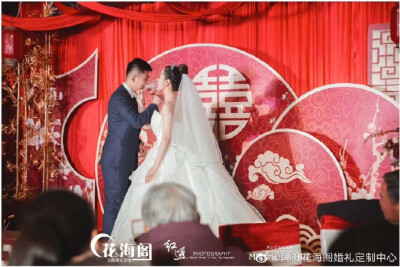 北京婚庆婚礼策划 中式传统婚礼婚庆布置 新中式婚礼风格