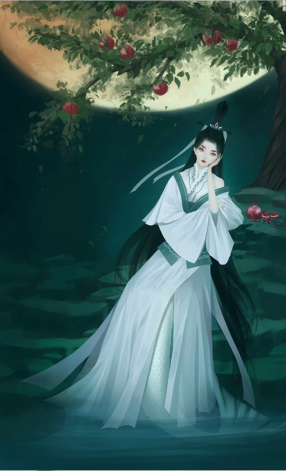 动漫图:（古风）＊