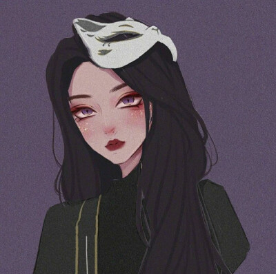 插画师一颗葱笔下的酷姐姐