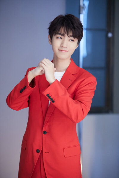 真喜庆
小凯帅极了