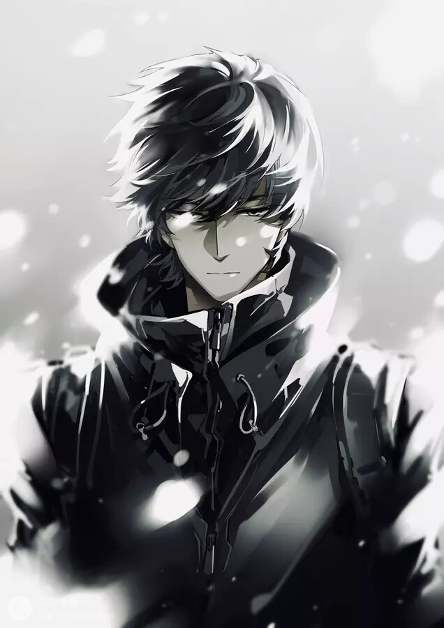 #盗墓笔记# 张起灵 吴邪 旧梦
在长白的悠悠风雪里做了一场经年大梦 是瓶邪啊啊啊
lofter画师：白的毛熊