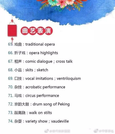 英语学习