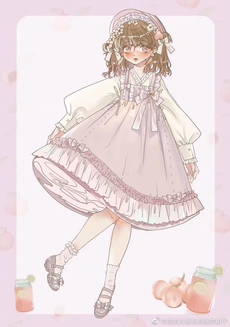 ✨✨动漫服装（lolita）