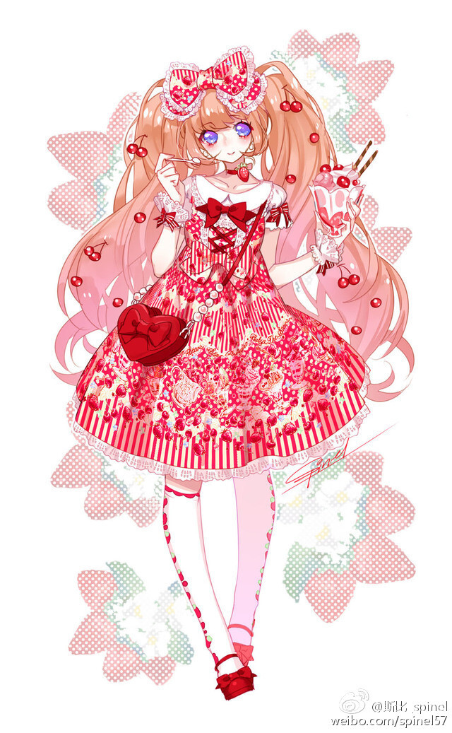 ✨✨动漫服装（lolita）