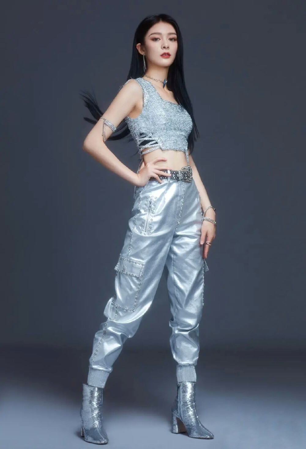 火箭少女101傅菁