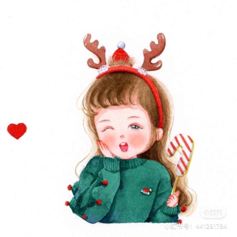 圣诞头像