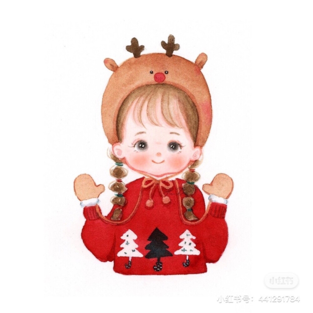 圣诞头像