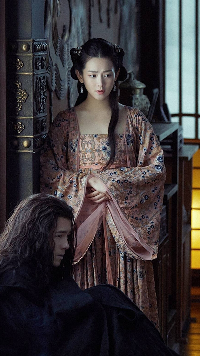 九州缥缈录 小舟 陈昊宇