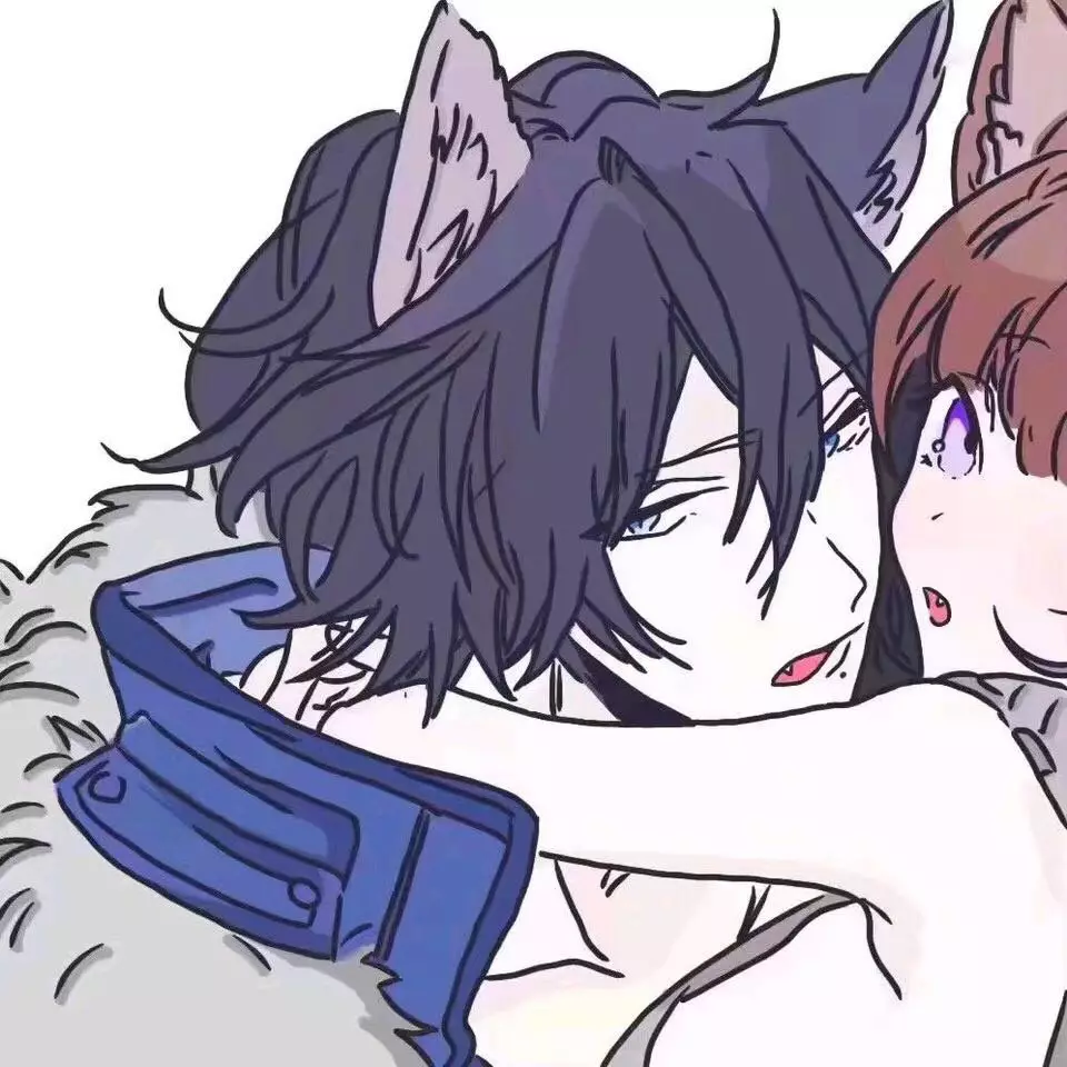 动漫头像 情头
“我把温柔设置成了 仅你可见”
「图片转自微信公众号：可爱卡通情侣头像大全，喜欢关注]
如有侵权，联系侵删
谢谢喜欢៚