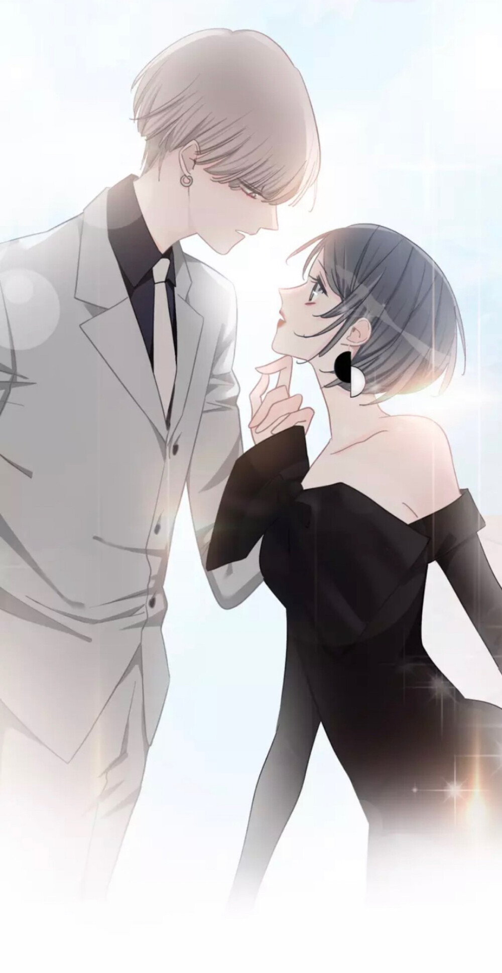 请你恋爱太难了！