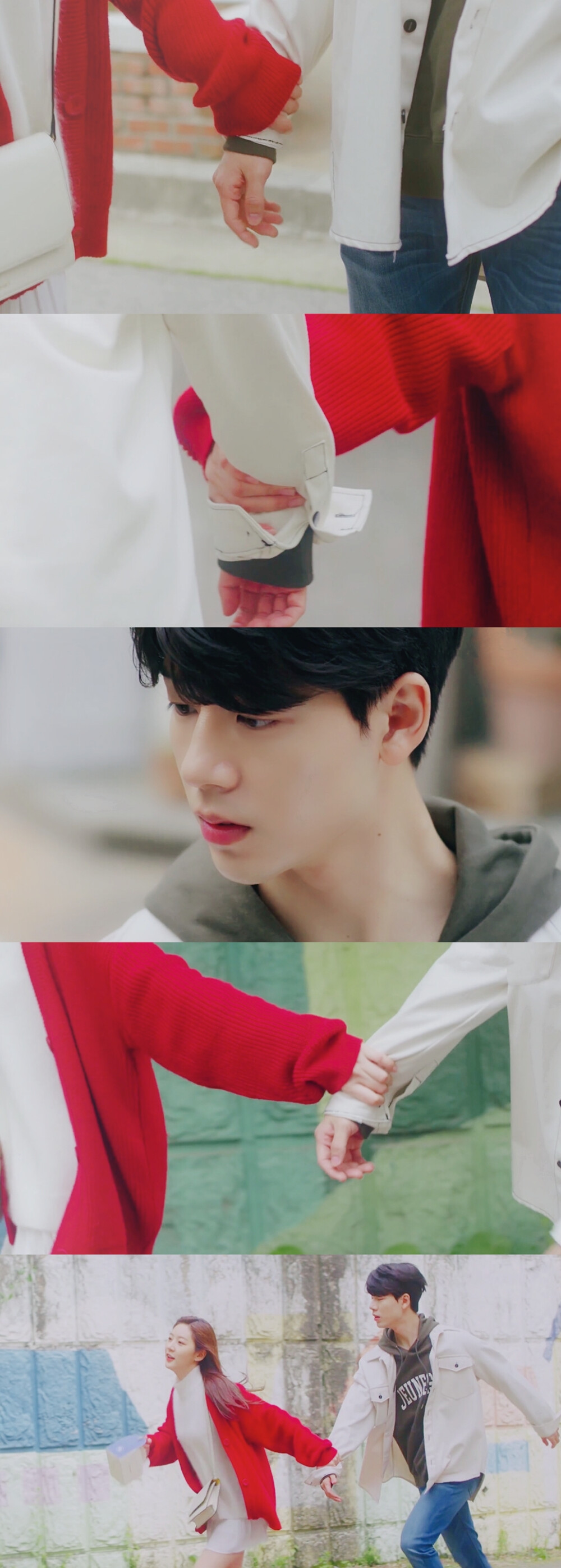 恋爱播放列表 金赛纶