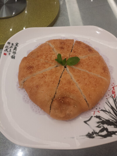 红豆大饼