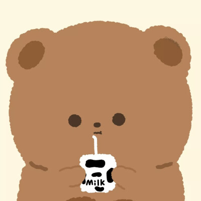 可爱头像
小熊