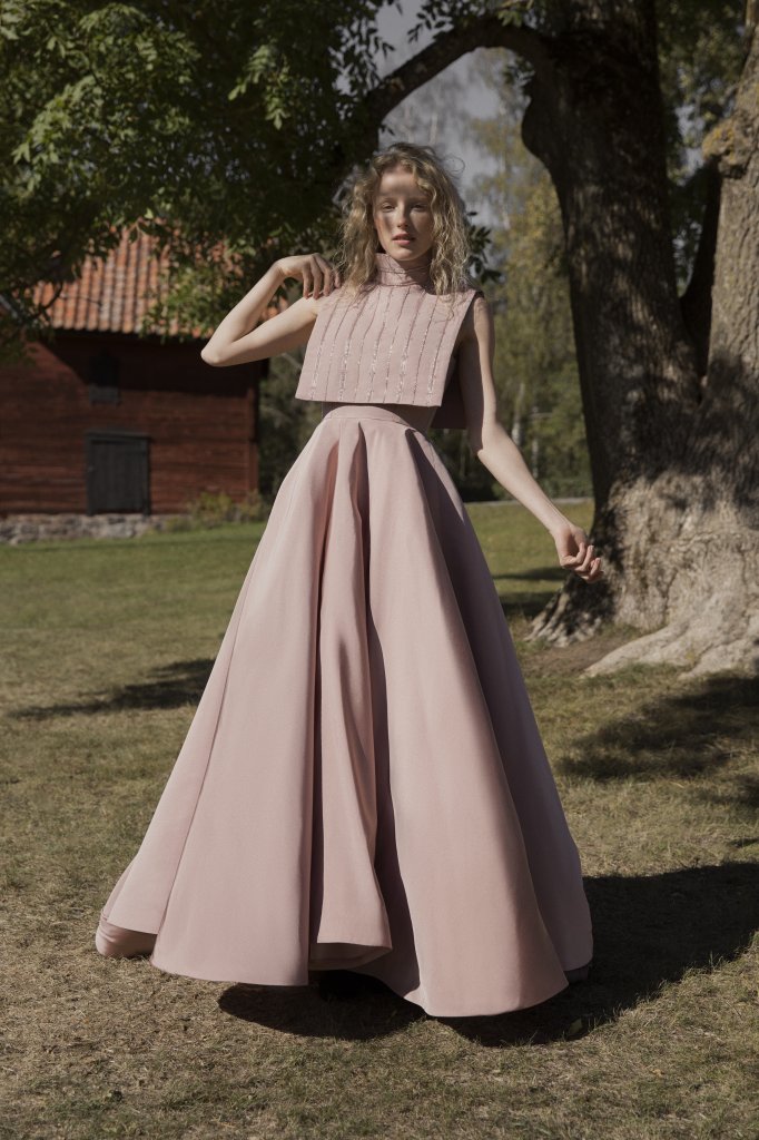 Bazza Alzouman 2019春夏女装