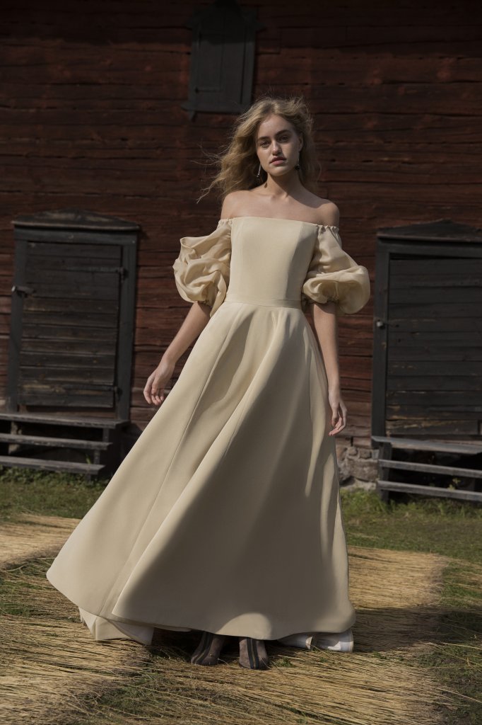 Bazza Alzouman 2019春夏女装