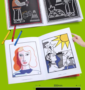 平面图案的画法