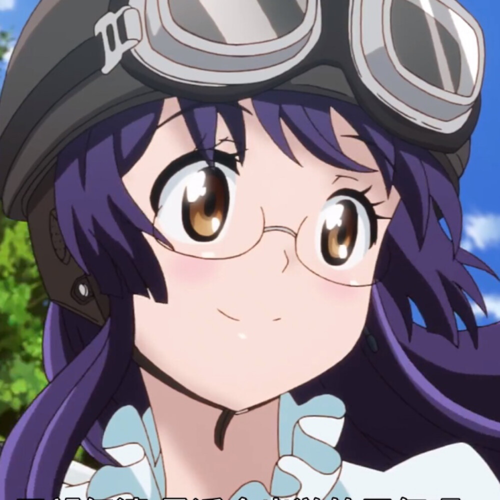 爆音少女机车少女摩托车系列自截头像