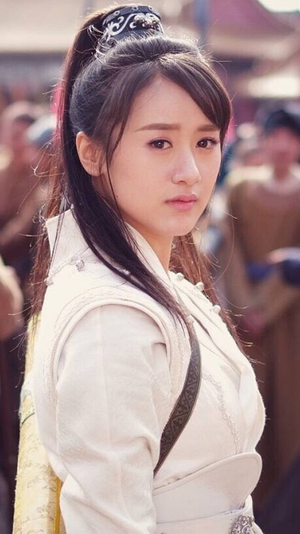 杨凌传韩幼娘袁冰妍饰