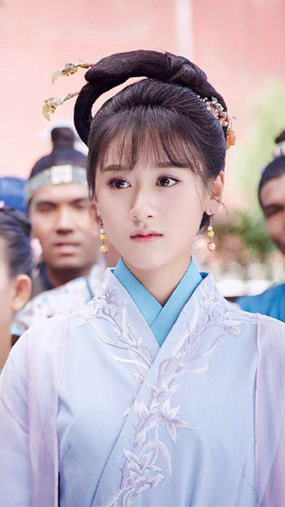 杨凌传韩幼娘袁冰妍饰