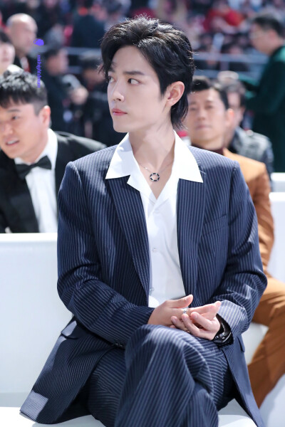 200108今日头条盛典｜肖战