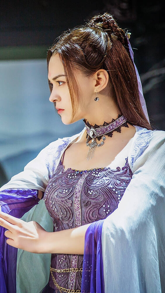 从前有座灵剑山王舞张榕容