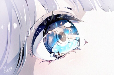 Your eyes are beautiful.